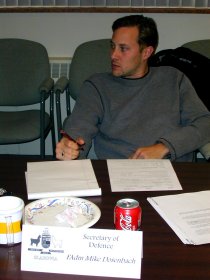 Photo of Mike Dosenbach