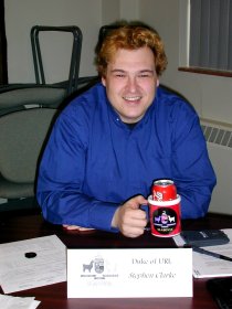 Photo of Stephen Clarke
